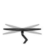 Стойка Neomounts Screen Desk Mount (clamp+grommet) 5