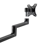 Стойка Neomounts Screen Desk Mount (clamp+grommet) 7