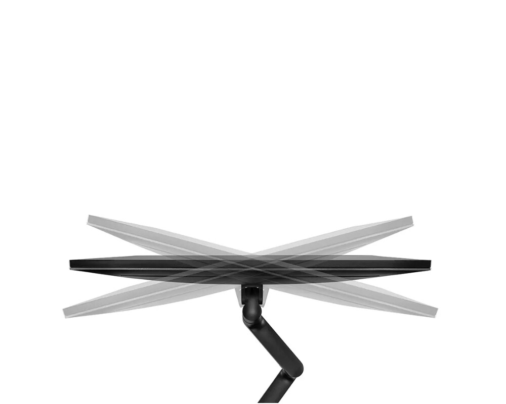 Стойка Neomounts Screen Desk Mount (clamp+grommet) 5