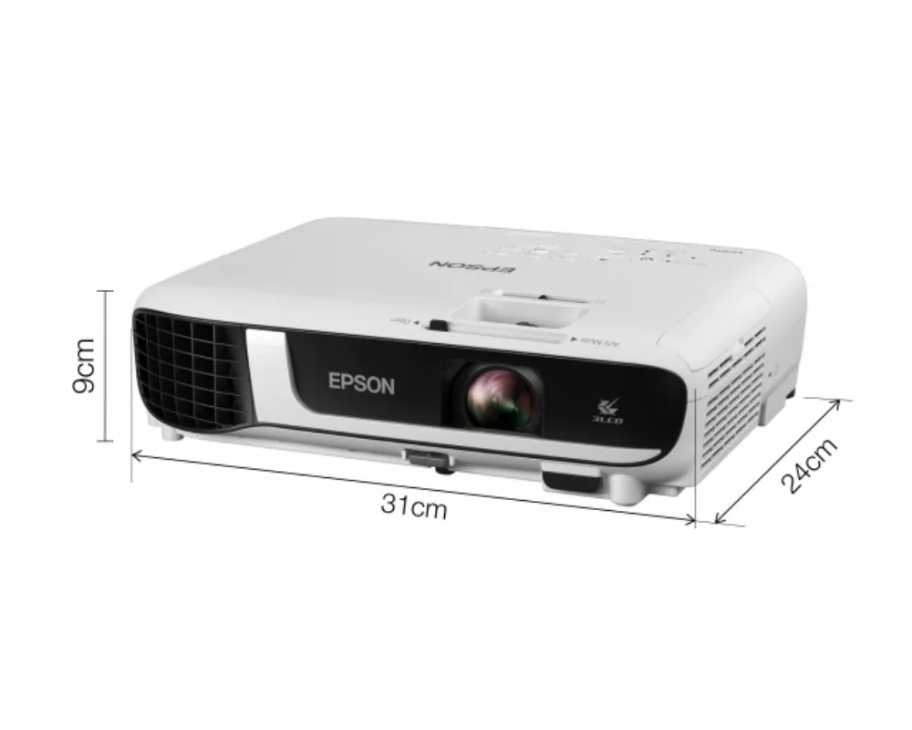 Проектор Epson EB-W51 2