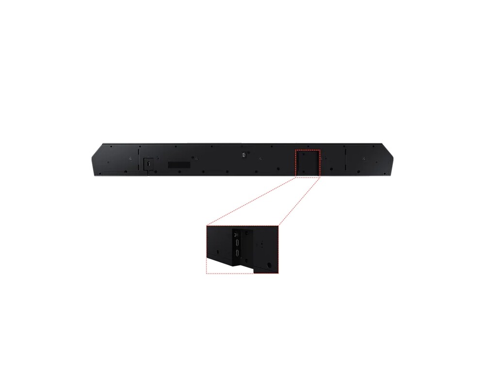 Аудио система Samsung HW-Q800C  Soundbar 5.1.2ch 12