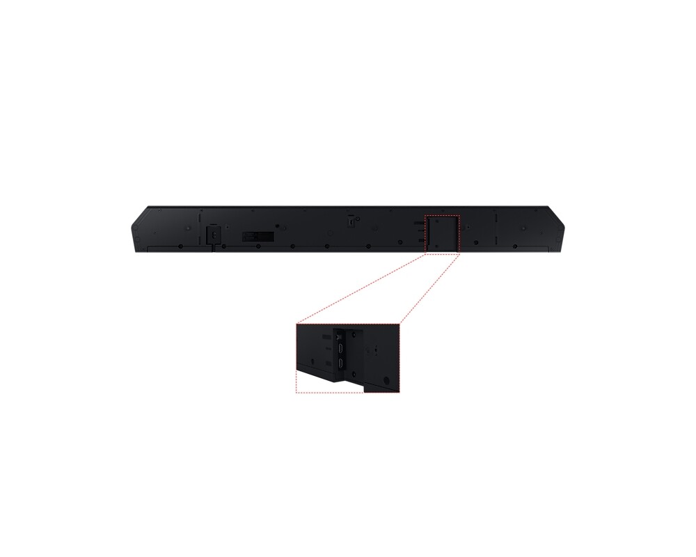 Аудио система Samsung HW-Q700C Soundbar 3.1.2ch 12