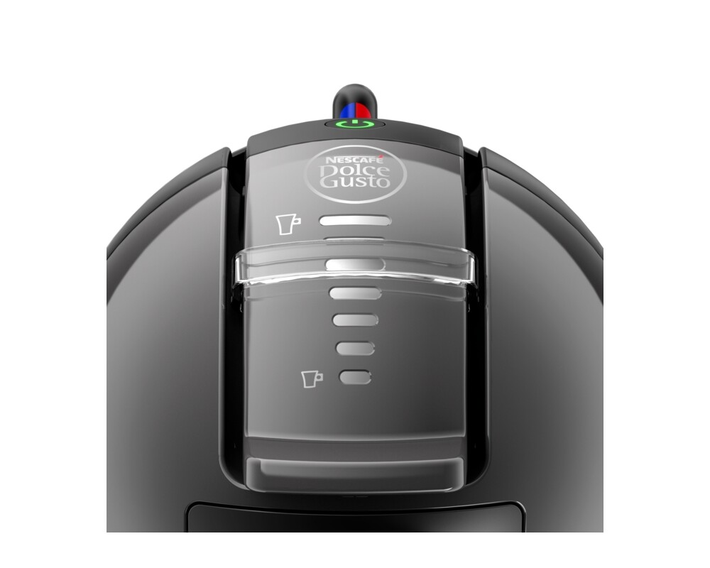 Кафемашина Krups KP123810 NDG MINI ME BLK/ANTHRACITE EU 5