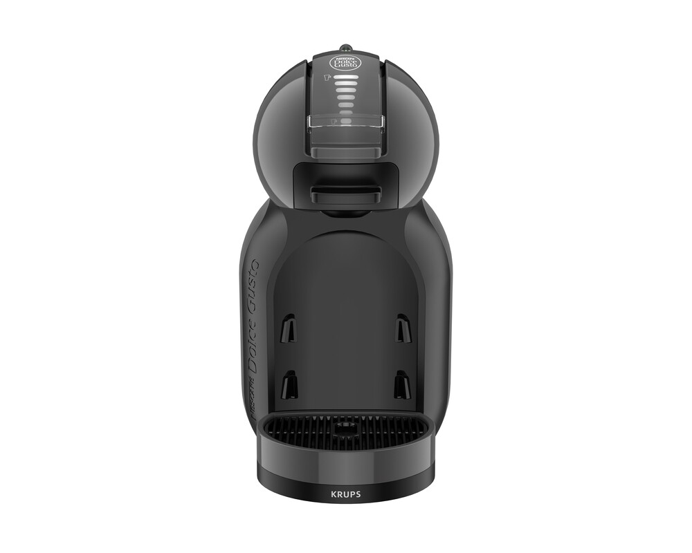 Кафемашина Krups KP123810 NDG MINI ME BLK/ANTHRACITE EU 2