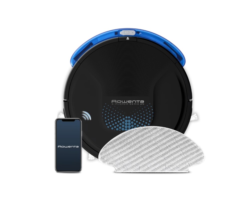 Смарт прахосмукачка Rowenta RR8275WH X-PLORER SERIE 45 AQUA EU 2