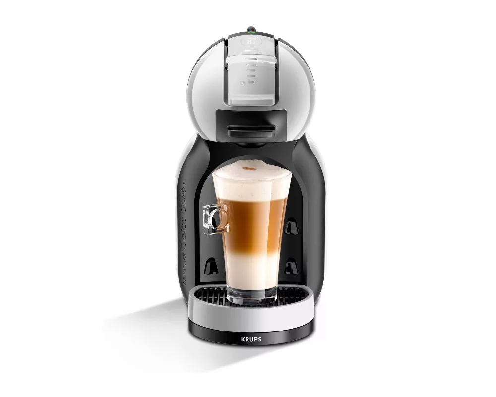 Кафемашина Krups KP123B10 NDG MINI ME ARCT. GREY/ BLK EU 2