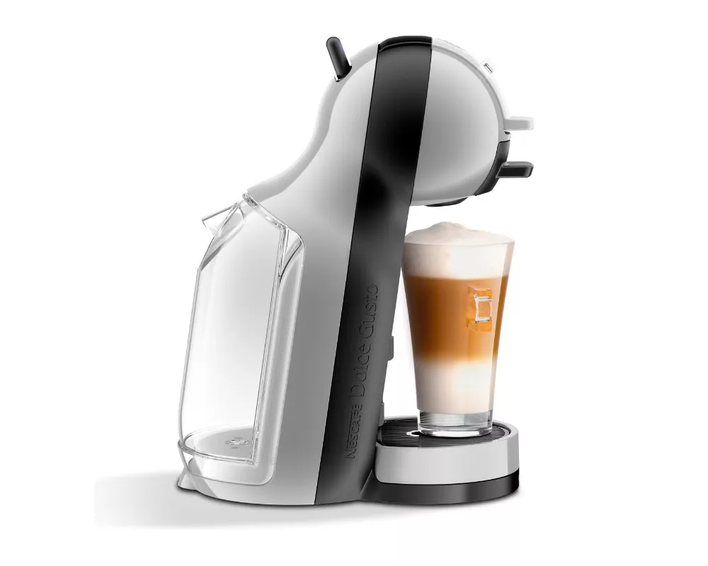 Кафемашина Krups KP123B10 NDG MINI ME ARCT. GREY/ BLK EU 3