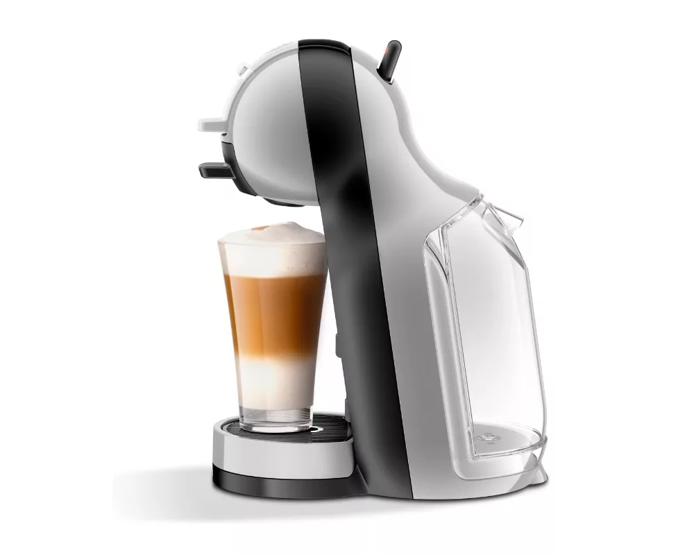 Кафемашина Krups KP123B10 NDG MINI ME ARCT. GREY/ BLK EU 6