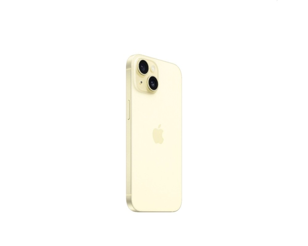 Смартфон Apple iPhone 15 Plus, 6GB, 128GB, Yellow 5