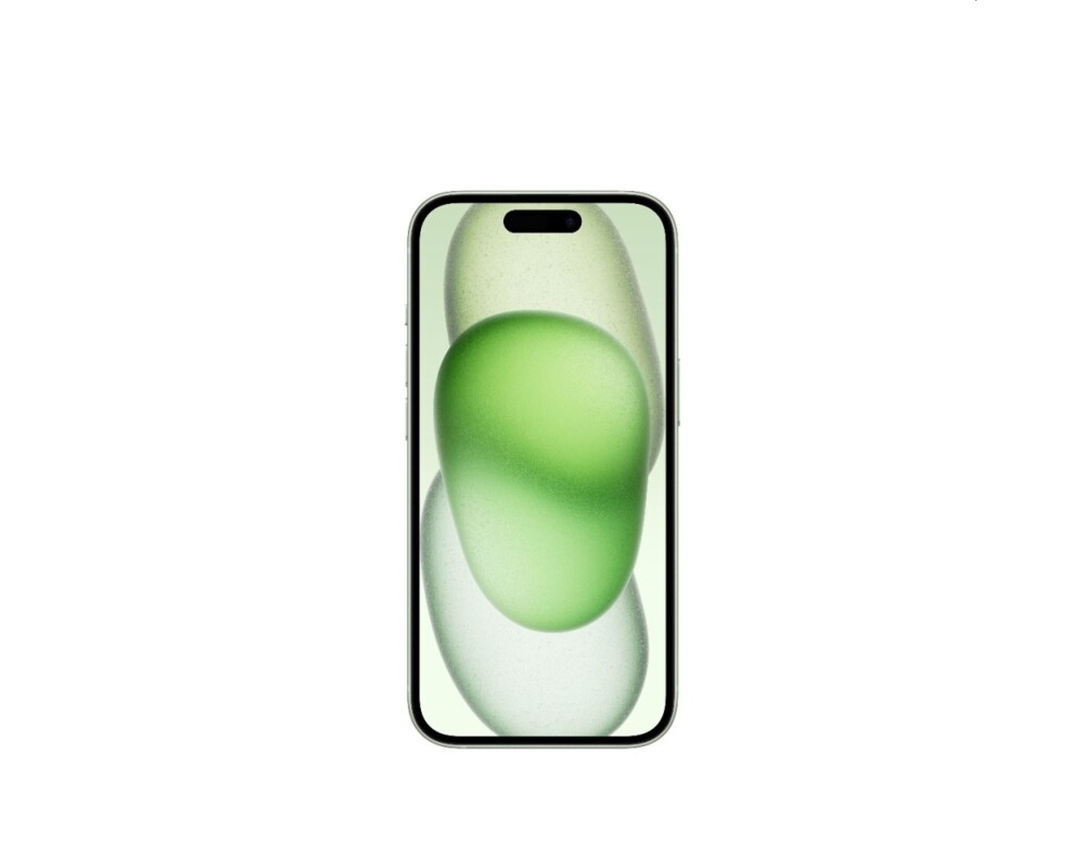 Смартфон Apple iPhone 15 Plus, 6GB, 256GB, Green 4