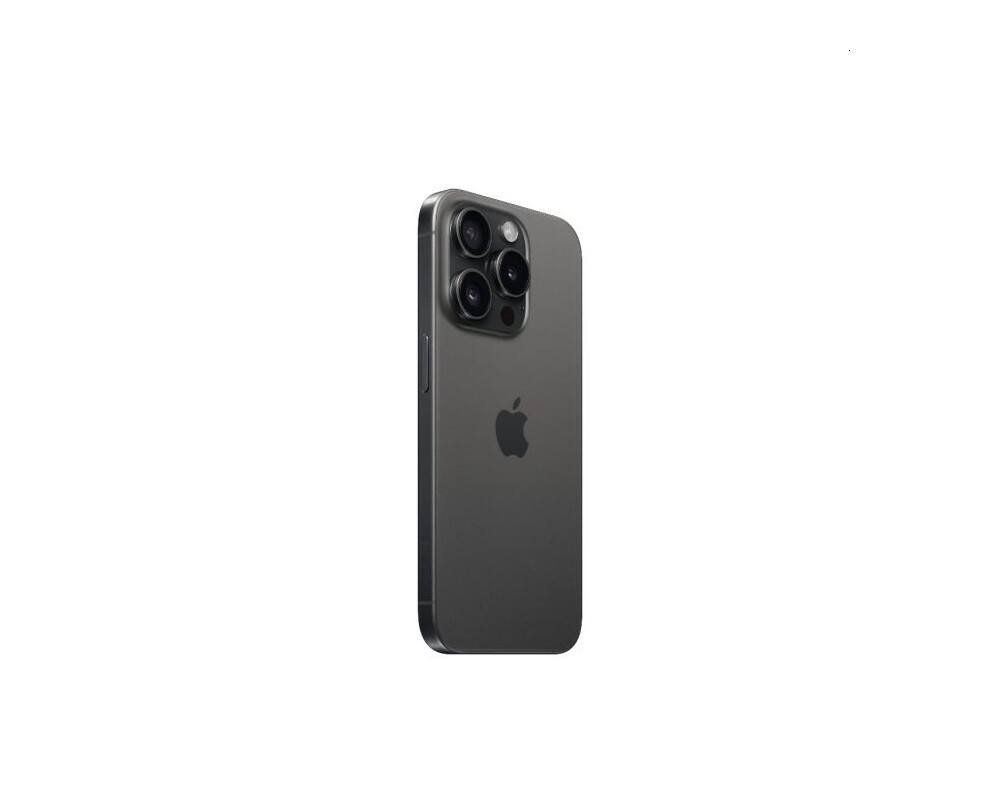 Смартфон Apple iPhone 15 Pro, 8GB, 128GB, Black Titanium 4