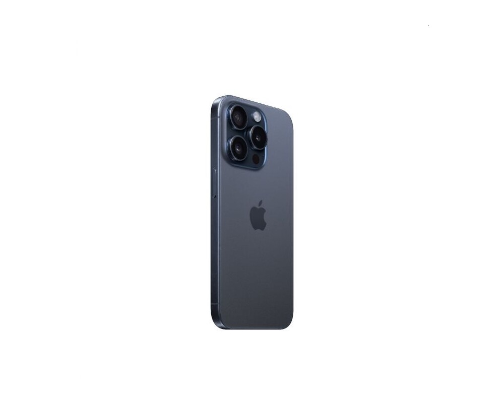 Смартфон Apple iPhone 15 Pro, 8GB, 128GB, Blue Titanium 4