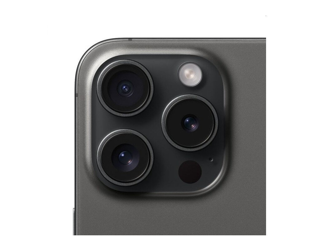 Смартфон Apple iPhone 15 Pro, 8GB, 256GB, Black Titanium 6