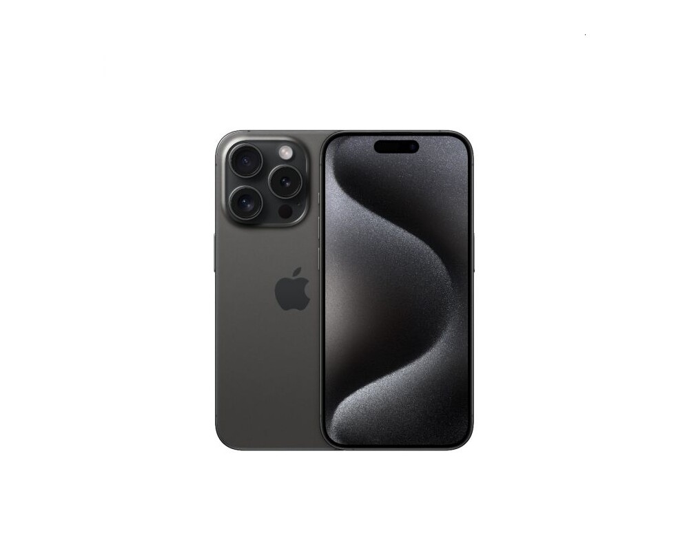 Смартфон Apple iPhone 15 Pro, 8GB, 512GB, Black Titanium 2