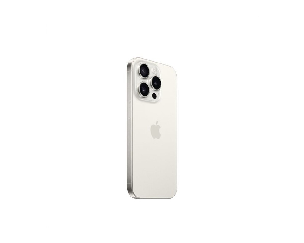 Смартфон Apple iPhone 15 Pro, 8GB, 512GB, White Titanium 4