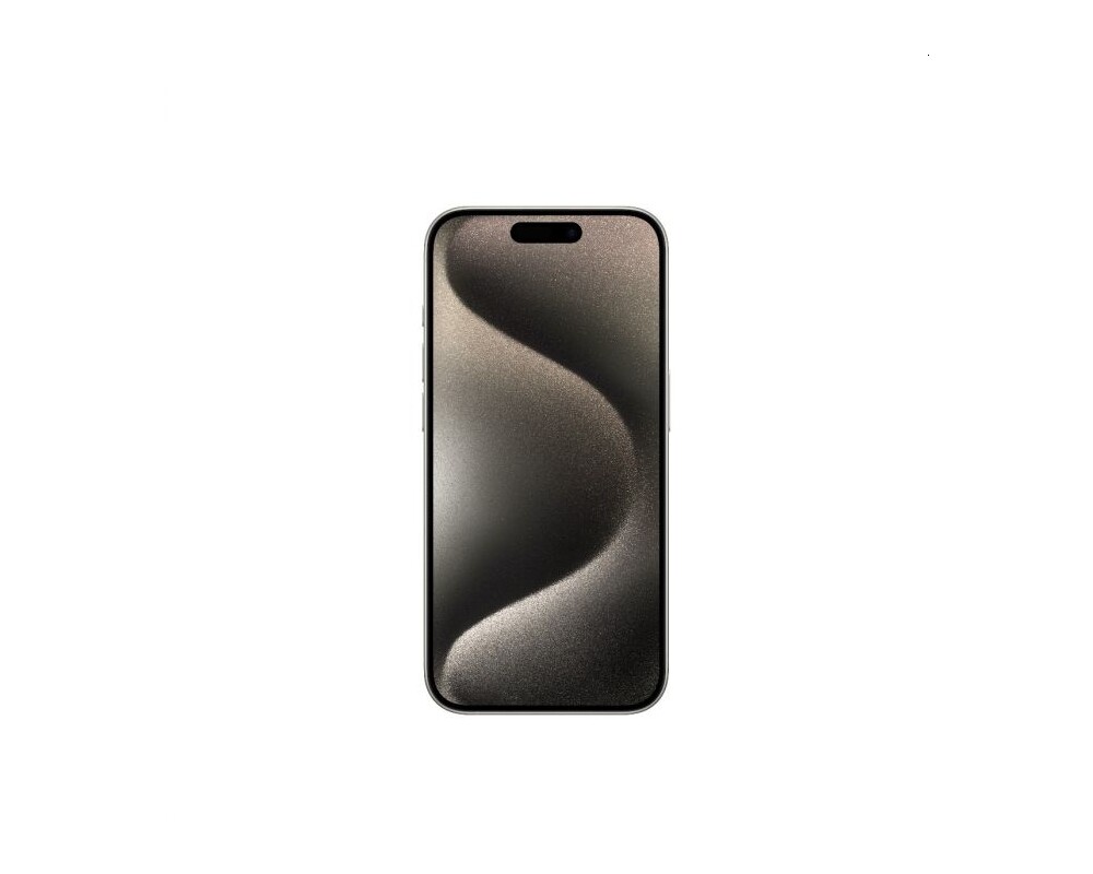 Смартфон Apple iPhone 15 Pro, 8GB, 512GB, Natural Titanium 3