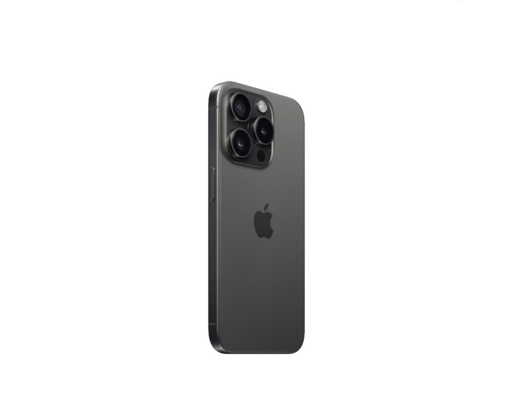 Смартфон Apple iPhone 15 Pro, 8GB, 1000GB, Black Titanium 5