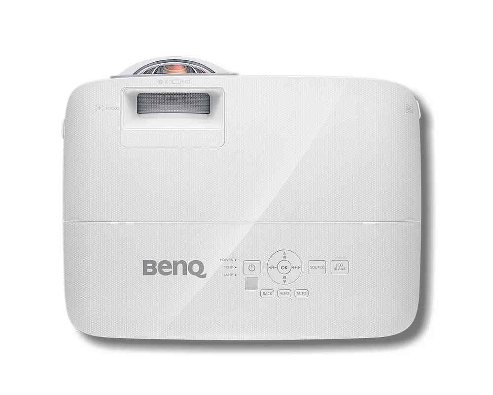 Проектор BenQ MX825ST Short Throw 6