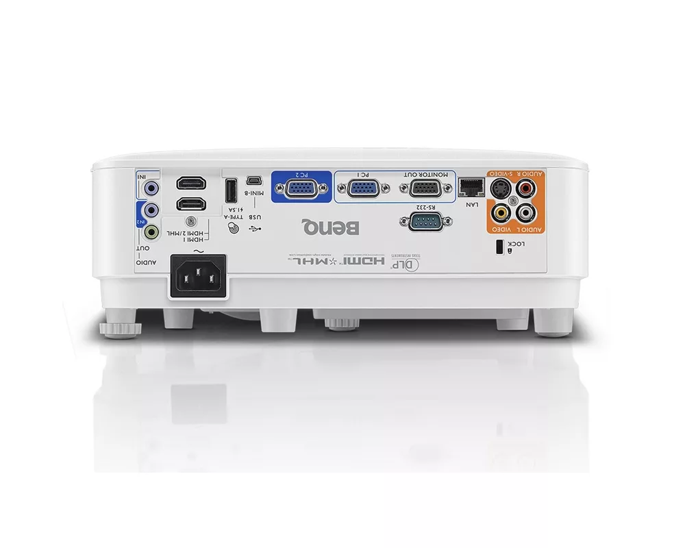 Проектор BenQ MX825ST Short Throw 5