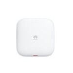 <span>Access point (Точка за достъп)</span> HUAWEI AirEngine6760-X1 11ax indoor 4+6 dual bands smart antenna USB IoT Slot BLE Optional RTU upgrade to 4+8 <span class='catalog-num-in-name'>02353GSJ-001</span> - 