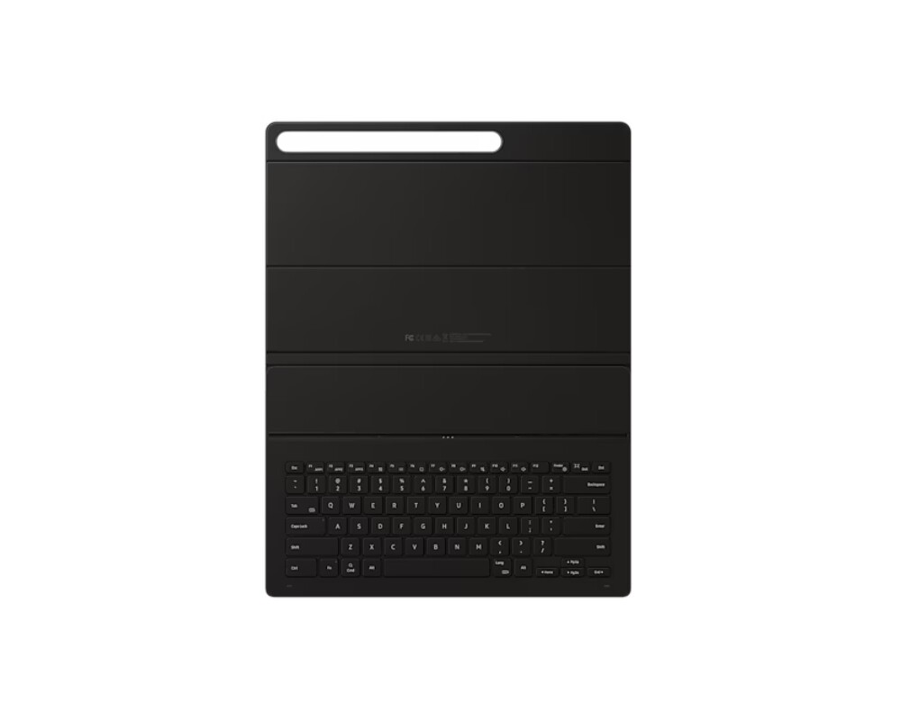 Клавиатура Samsung Galaxy Tab S9Ultra Book Cover Keyboard Slim Black 4