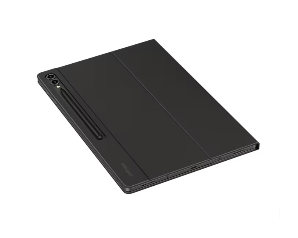 Клавиатура Samsung Galaxy Tab S9Ultra Book Cover Keyboard Slim Black 5
