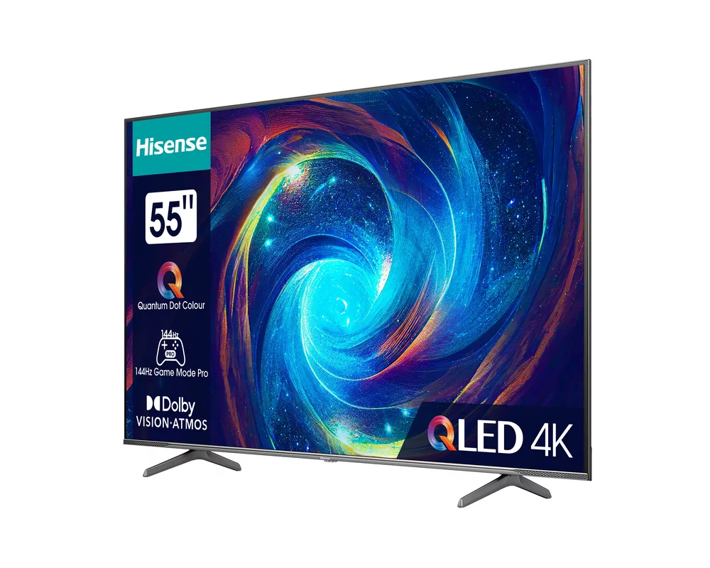 Телевизор Hisense 55" E7KQ Pro 4
