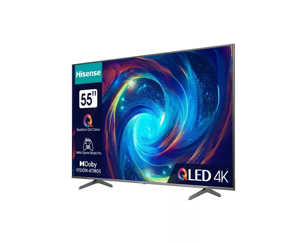 Телевизор Hisense 55" E7KQ Pro 12