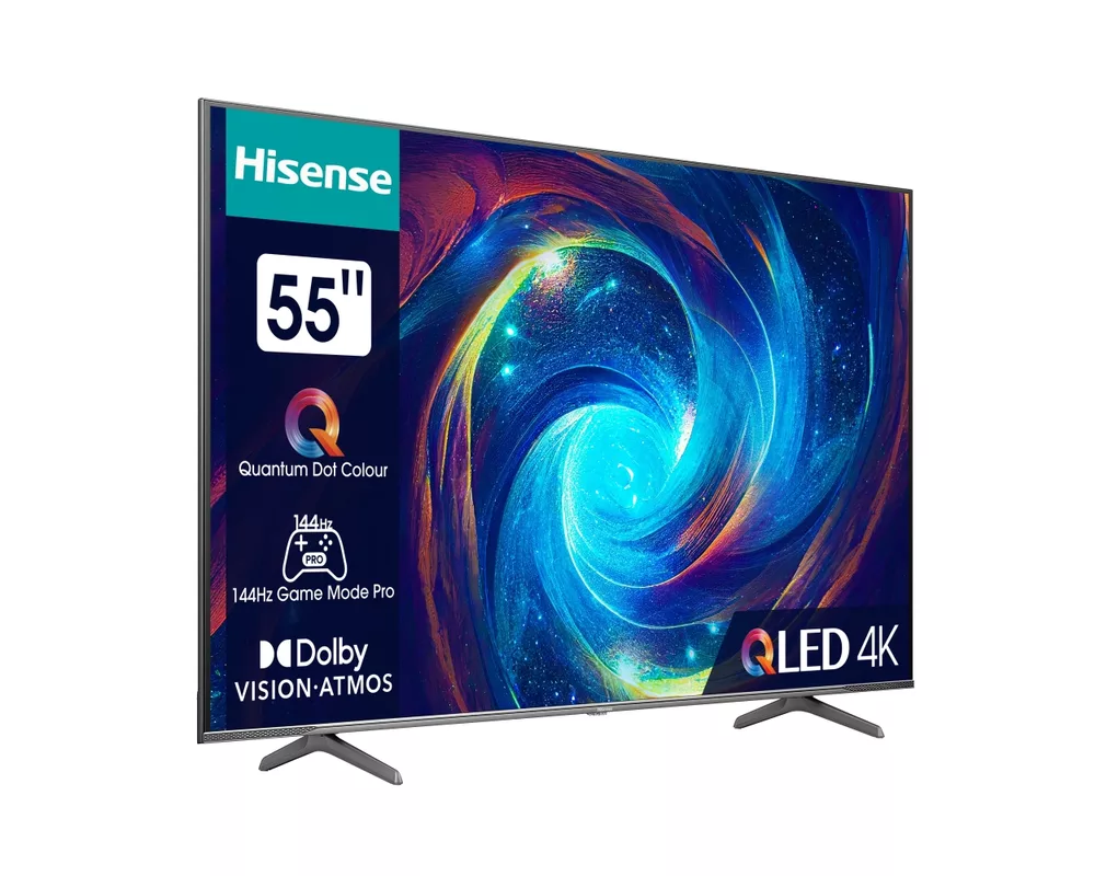 Телевизор Hisense 55" E7KQ Pro 3