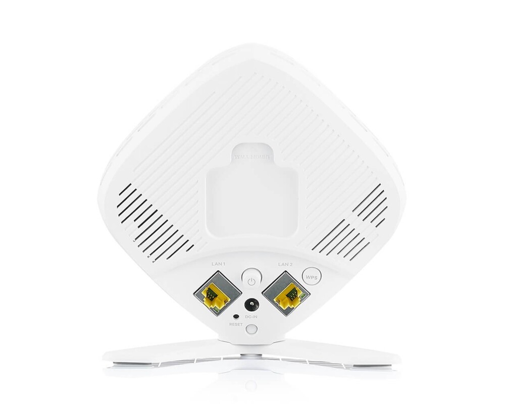 Access point (Точка за достъп) ZyXEL Wifi 6 AX1800 Dual Band Gigabit Access Point/Extender with Easy Mesh Support 2