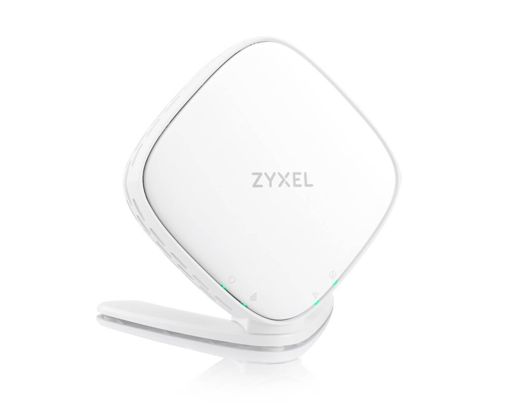 Access point (Точка за достъп) ZyXEL Wifi 6 AX1800 Dual Band Gigabit Access Point/Extender with Easy Mesh Support 3