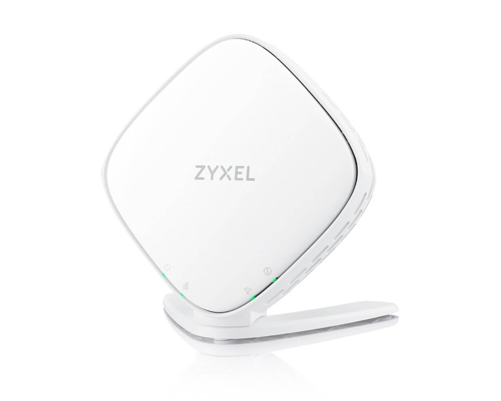 Access point (Точка за достъп) ZyXEL Wifi 6 AX1800 Dual Band Gigabit Access Point/Extender with Easy Mesh Support 4