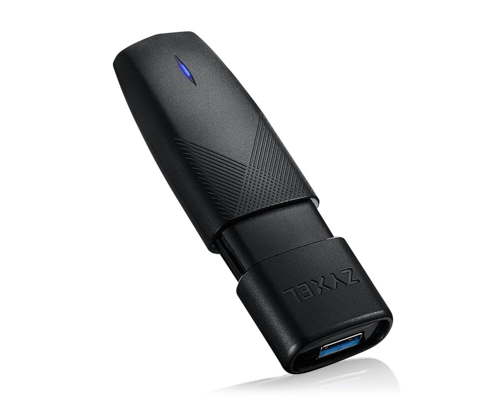 Мрежова карта Zyxel NWD7605 2