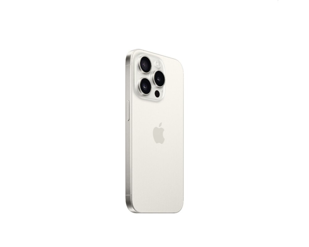 Смартфон Apple iPhone 15 Pro, 8GB, 128GB, White Titanium 4