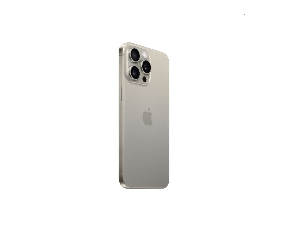Смартфон Apple iPhone 15 Pro Max, 8GB, 1000GB, Natural Titanium 4