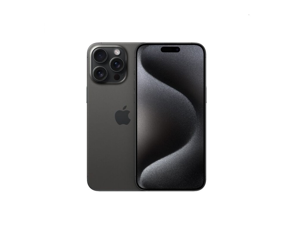 Смартфон Apple iPhone 15 Pro Max, 8GB, 256GB, Black Titanium 2