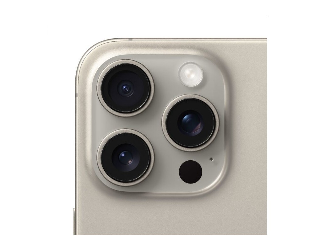 Смартфон Apple iPhone 15 Pro Max, 8GB, 256GB, Natural Titanium 6