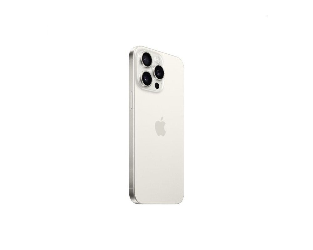 Смартфон Apple iPhone 15 Pro Max, 8GB, 512GB, White Titanium 4