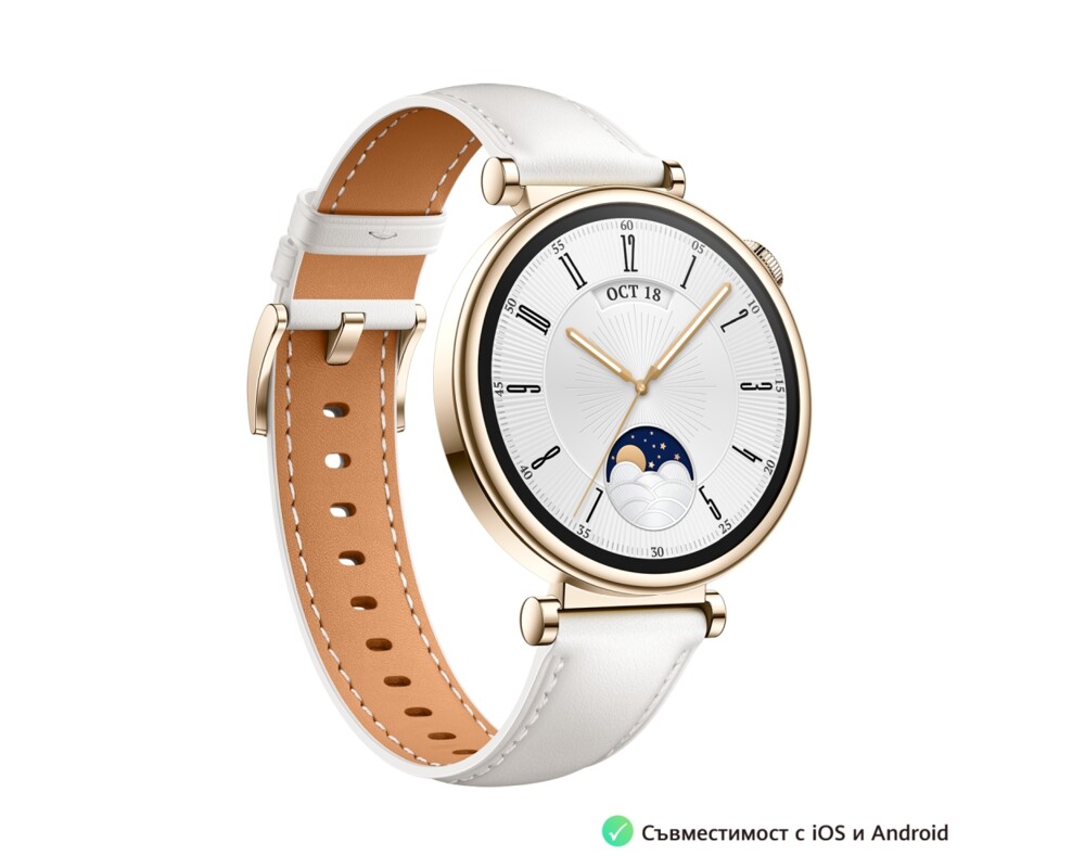 Smart часовник Huawei GT4 Aurora-B19L (Female) 6