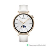 <span>Smart часовник</span> Huawei GT4 Aurora-B19L (Female) <span class='catalog-num-in-name'>6942103105067</span> - 