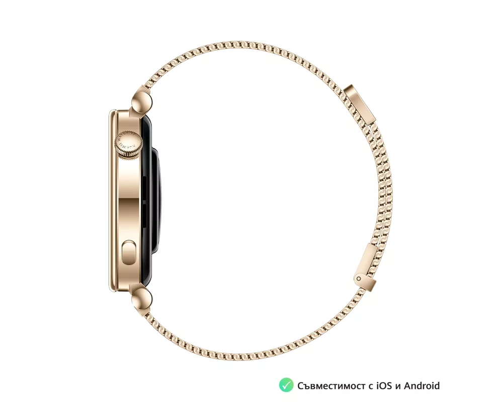 Smart часовник Huawei GT4 Aurora-B19M (Female) 3