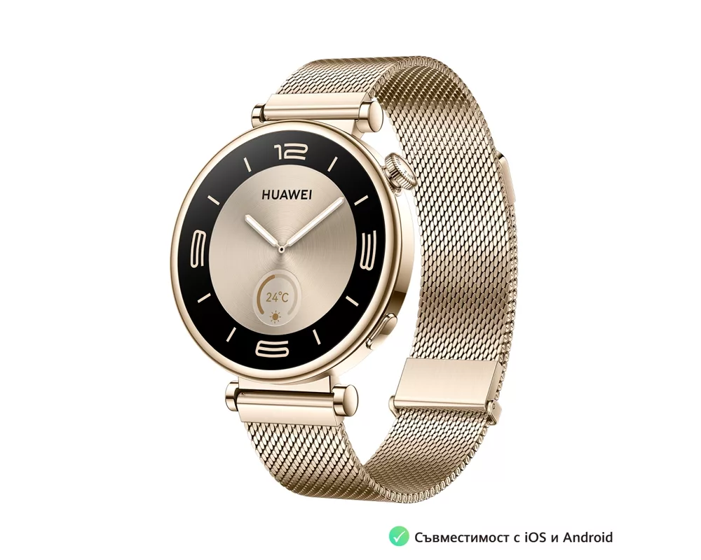 Smart часовник Huawei GT4 Aurora-B19M (Female) 2