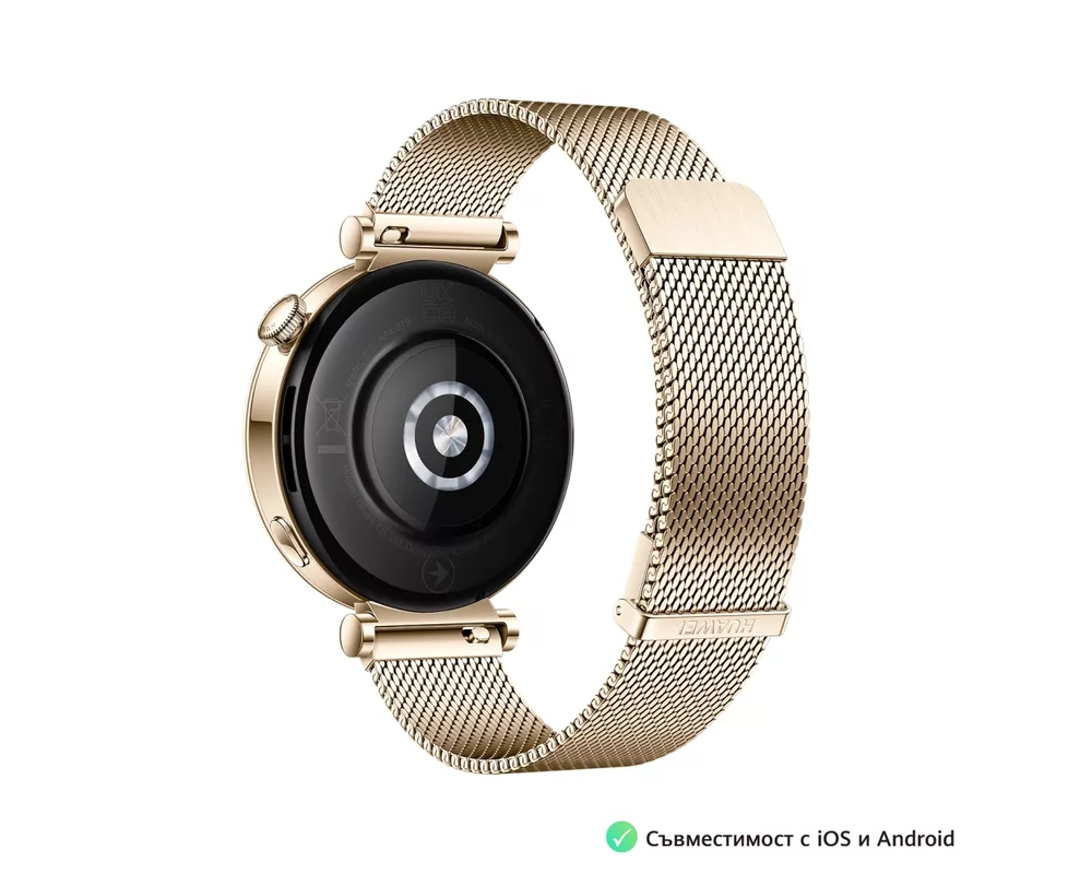 Smart часовник Huawei GT4 Aurora-B19M (Female) 4