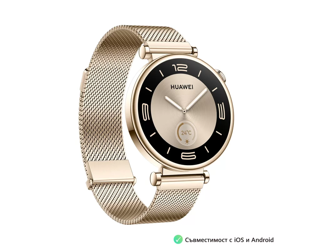 Smart часовник Huawei GT4 Aurora-B19M (Female) 6