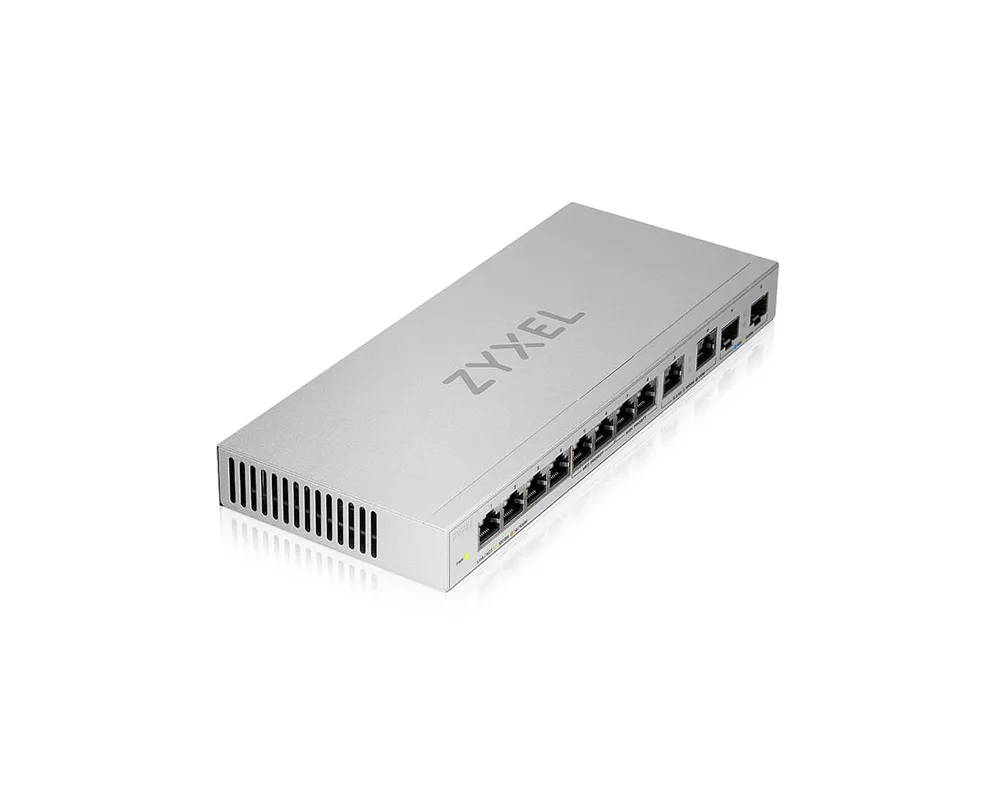 Switch (Комутатор) ZyXEL XGS1010-12 v2 4