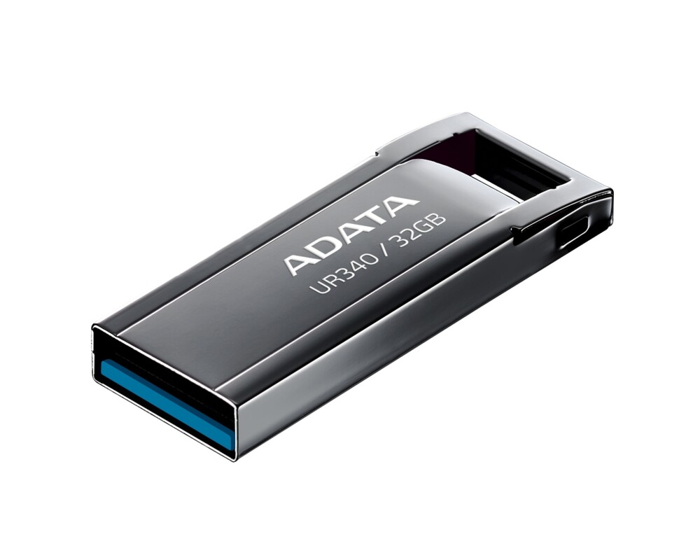 Флаш памет ADATA UR340 32GB USB 3.2 Black 5