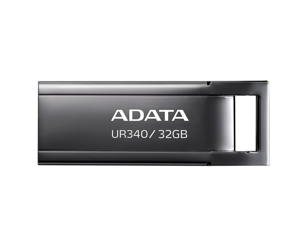 Флаш памет ADATA UR340 32GB USB 3.2 Black 3