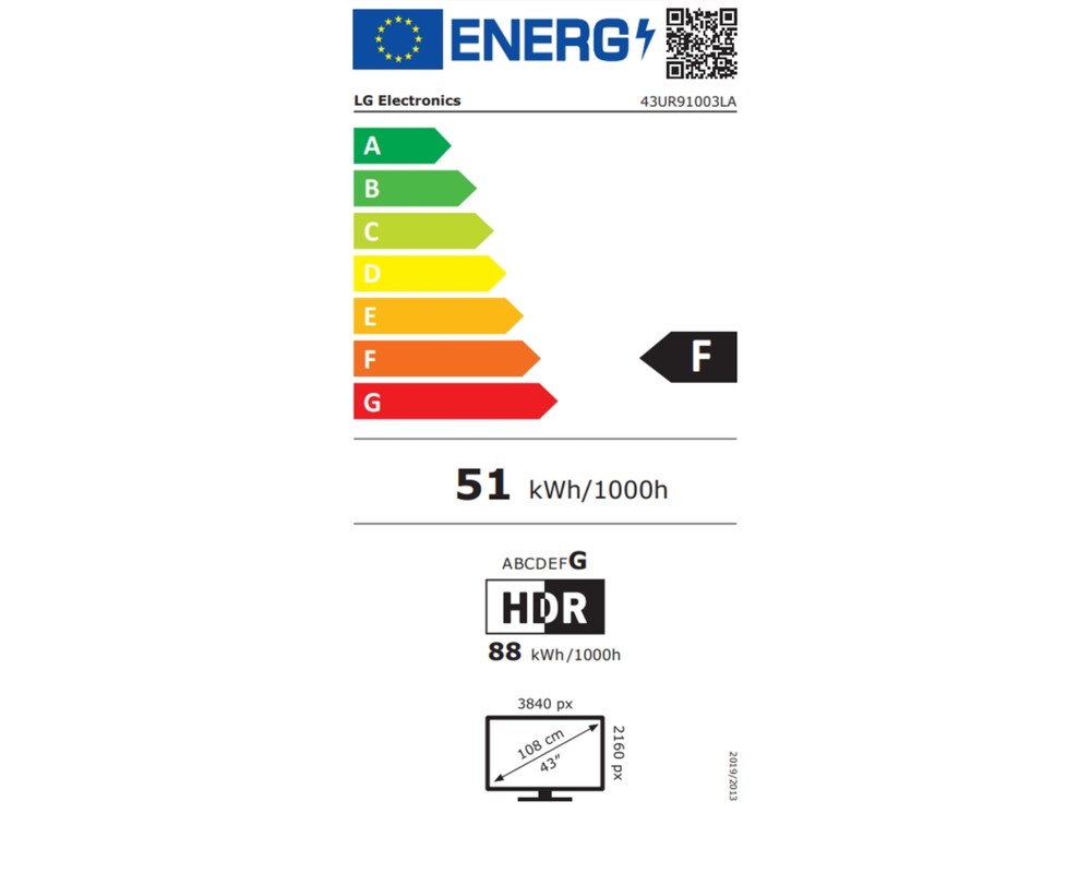Телевизор LG 43UR91003LA 8