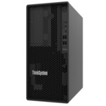 <span>Сървър</span> LENOVO ThinkSystem ST50 V2 Xeon E-2324G 4C 3.1GHz 65W 1x16GB 3200MHz UDIMM 2x960GB 5400Pro SATA SSD SW RAID 1x500W PSU noDVD 3YR <span class='catalog-num-in-name'>7D8J100GEA</span> - 