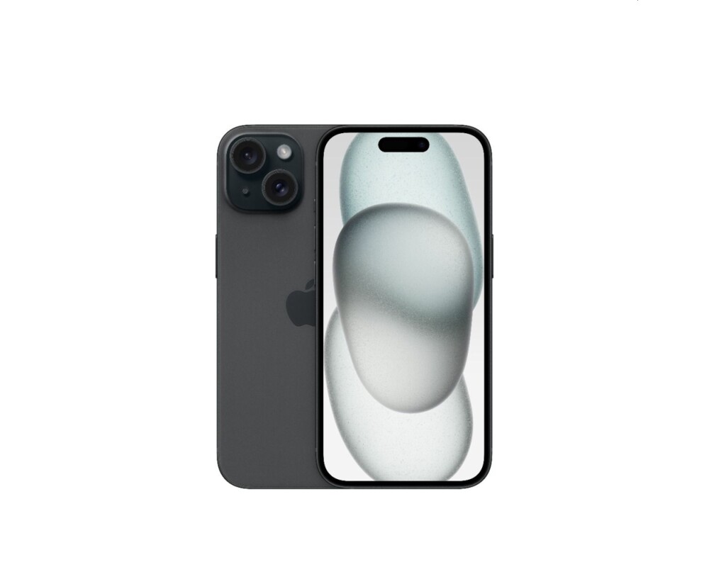 Смартфон Apple iPhone 15, 6GB, 512GB, Black 2
